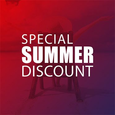 Summer Sale Discount