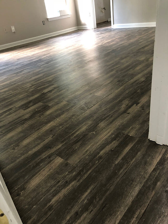 Project Gallery Charlotte, NC Laminate & Wood Nature's Flooring